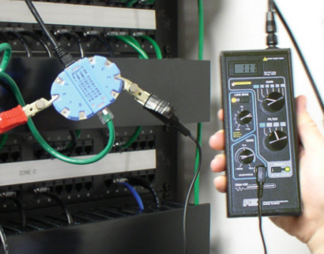 桥西美国REI CMA-100反监听音频放大器